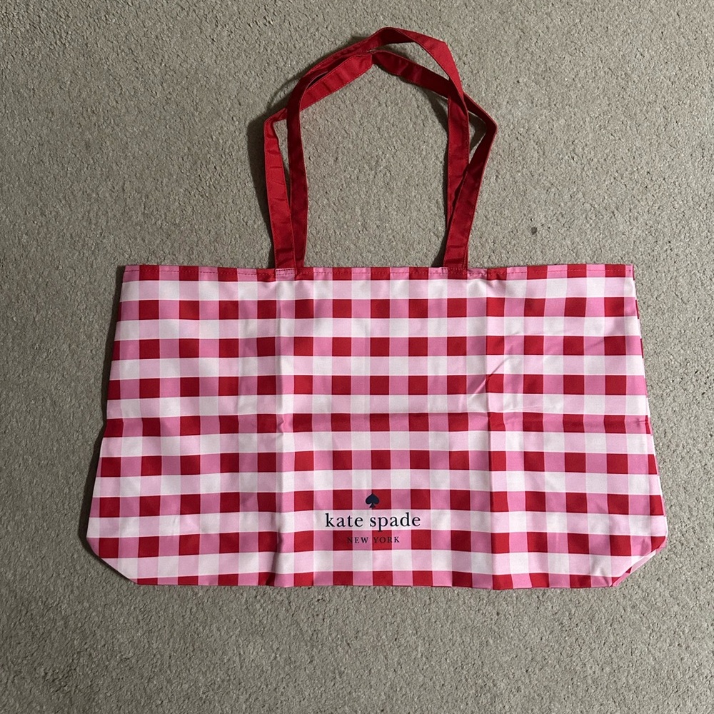 Kate spade reusable bag